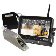 Forklift Camera System with Power Bank